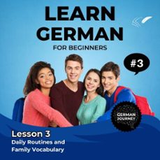 learn german for beginners - lesson 3 (audiolibro)-jasmin voges-4070169365827