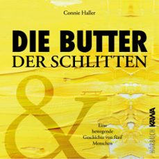 die butter und der schlitten (audiolibro)-connie haller-4070169832527