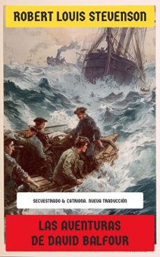 las aventuras de david balfour (ebook)-robert louis stevenson-4099994076227