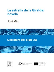 la estrella de la giralda novela (ebook)-jose mas-4099995483727