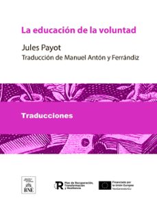la educacion de la voluntad (ebook)-jules payot-4099995484427