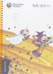 agenda dimension nubaris  infantil 0-3 años-8414643026327