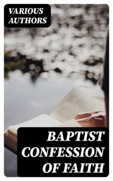 baptist confession of faith (ebook)-8596547029427