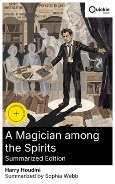 a magician among the spirits (summarized edition) (ebook)-harry houdini-8596547881827