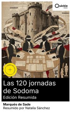 las 120 jornadas de sodoma (edicion resumida) (ebook)-marqués de sade-8596547891727