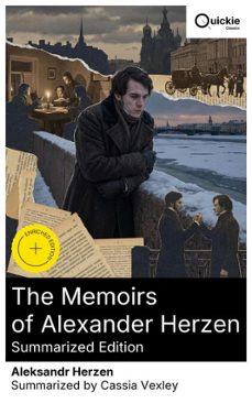 the memoirs of alexander herzen (summarized edition)-aleksandr herzen-8596547892427