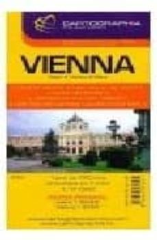 vienna = wien = vienne = becs (1:17000) (cartographia)(6152)-9789633531525