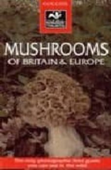 mushrooms of britain & europe-9780002200127