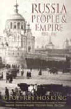 russia: people and empire, 1552-1917-geoffrey hosking-9780006383727