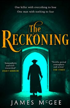 the reckoning (ebook)-james mcgee-9780007320127