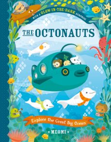 the octonauts explore the great big ocean (read aloud) (ebook)-9780007510627
