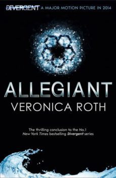 divergent 3: allegiant (adult edition)-veronica roth-9780007538027