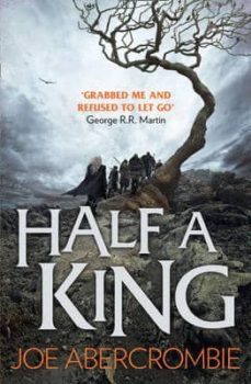 half a king (shattered sea 1)-9780007550227