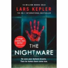 the nightmare (joona linna 2)-lars kepler-9780008241827