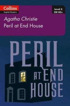 peril at house end: b2+ level 5 (collins agatha christie elt readers)-agatha christie-9780008262327