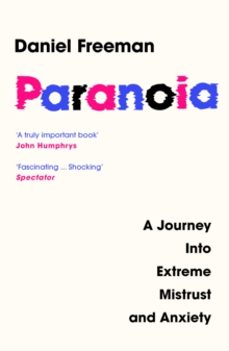 paranoia-daniel freeman-9780008472627