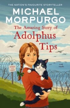 the amazing story of adolphus tips-9780008638627