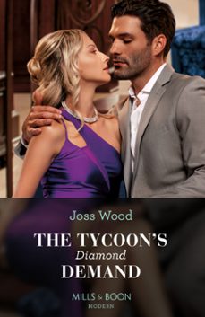 the tycoon's diamond demand (ebook)-joss wood-9780008935627
