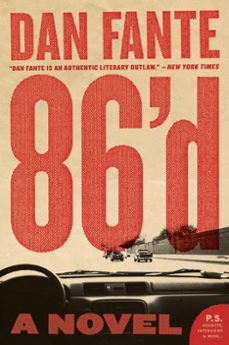 86'd (ebook)-dan fante-9780061959127