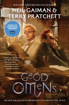 good omens-neil gaiman-terry pratchett-9780061991127