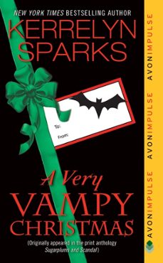 a very vampy christmas (ebook)-kerrelyn sparks-9780062121127