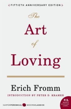 the art of loving-erich fromm-9780062138927