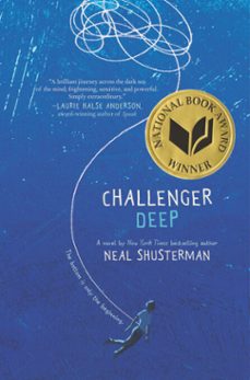challenger deep-neal shusterman-9780062231727
