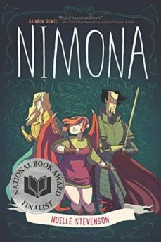 nimona-noelle stevenson-9780062278227