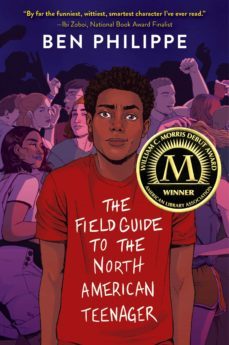 the field guide to the north american teenager-ben philippe-9780062824127