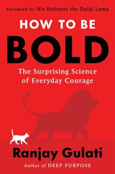 how to be bold-ranjay gulati-9780063394827