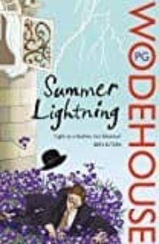 summer lightning: (blandings castle)-9780099513827