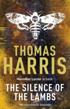 silence of the lambs: (hannibal lecter)-thomas harris-9780099532927