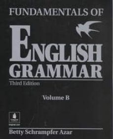 fundamentals of english grammar b (without answer key)-9780130136527