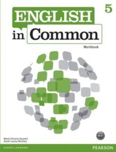english in common 5 workbook-9780132629027