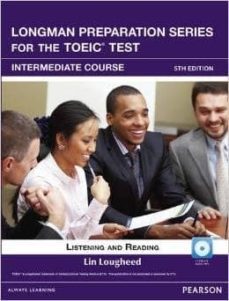 longman prep for the toeic test, 5/e intermediate course book with cdrom (incl. mp3 audio)-9780132861427
