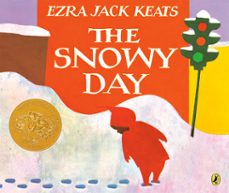 the snowy day (picture puffin books)-9780140501827