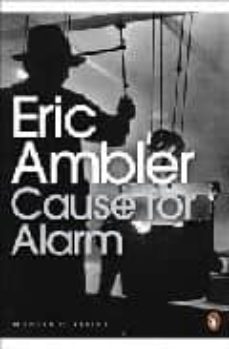 cause for alarm-9780141190327