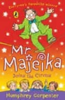 mr. majeika joins the circus-9780141319827