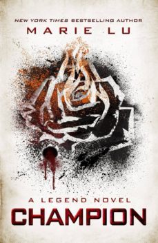 champion (legend trilogy book 3)-9780141339627
