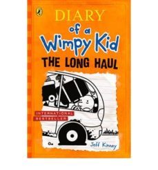 diary of a wimpy kid 9: the long haul-jeff kinney-9780141357027