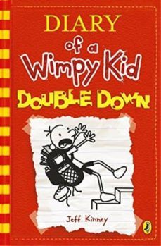 double down (diary of a wimpy kid book 11)-jeff kinney-9780141373027