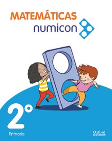 matematicas con numicon 2º primaria la pack-9780190522827