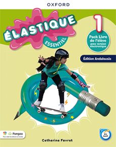 elastique essentiel 5º primary libro del alumno andalucia-9780190550127