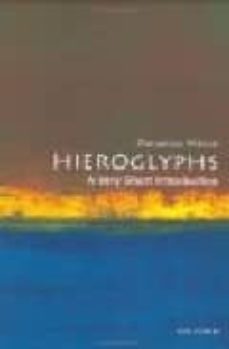 hieroglyphs: a very short introduction-9780192805027