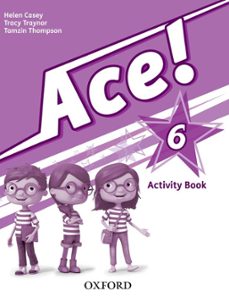 ace 6 ab  primaria ed 2013-9780194006927