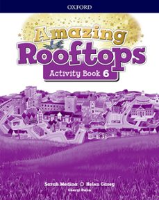 amazing rooftops 6º primary activity book-9780194168427
