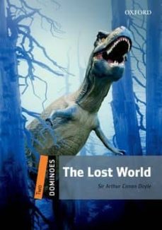the lost world (dominoes two) (includes cd)-arthur conan doyle-9780194248327