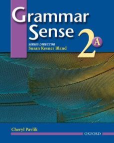 grammar sense 2a sb-9780194365727