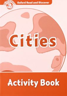 oxford read & discover 2 cities activity book-9780194646727