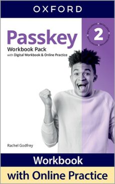 passkey 2 wb + op-9780194659727